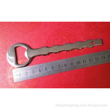 Factory Supply Metal Bottle Opener for Promotional Gifts